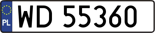 WD55360