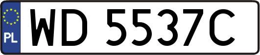 WD5537C