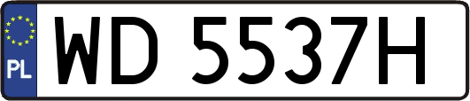 WD5537H