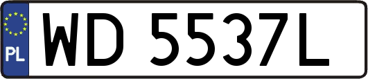 WD5537L