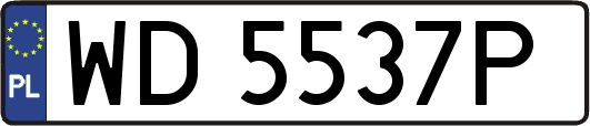 WD5537P