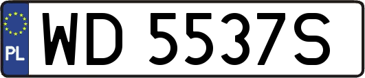 WD5537S