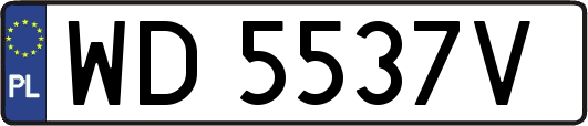 WD5537V