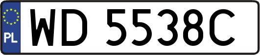 WD5538C