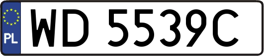 WD5539C