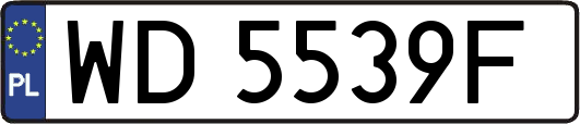 WD5539F