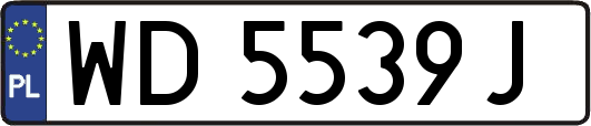 WD5539J