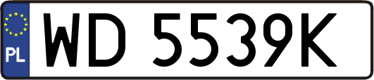 WD5539K