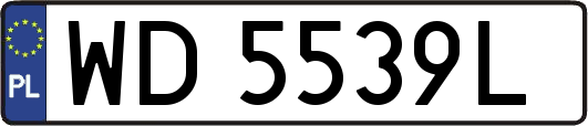 WD5539L