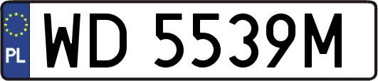 WD5539M