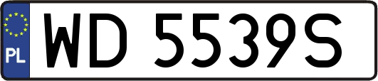 WD5539S