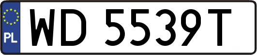 WD5539T