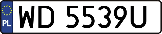 WD5539U