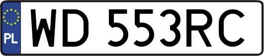 WD553RC