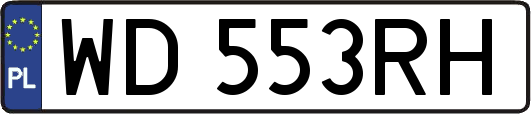 WD553RH