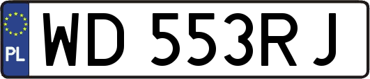 WD553RJ