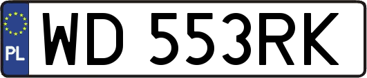 WD553RK