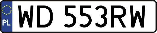 WD553RW