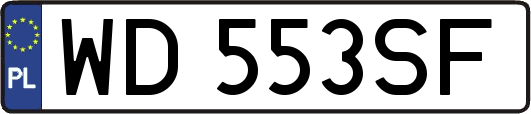 WD553SF