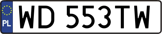 WD553TW