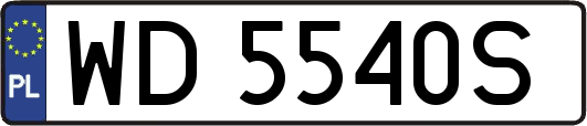 WD5540S