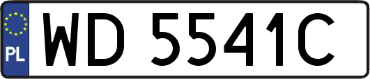 WD5541C