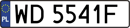 WD5541F