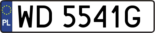 WD5541G