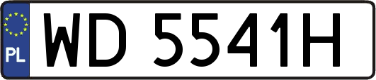 WD5541H