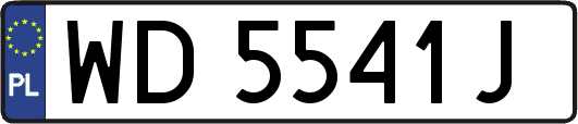 WD5541J