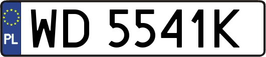 WD5541K