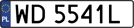 WD5541L