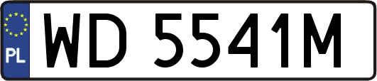 WD5541M