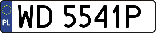WD5541P
