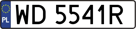 WD5541R
