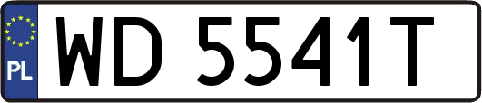 WD5541T