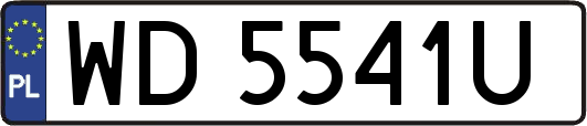 WD5541U