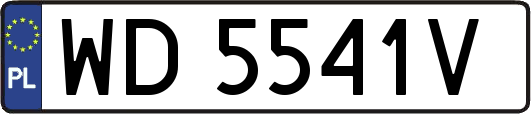 WD5541V