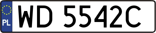 WD5542C