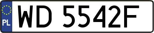 WD5542F