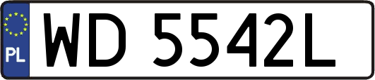 WD5542L