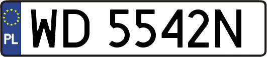 WD5542N