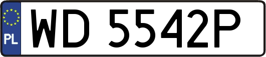 WD5542P