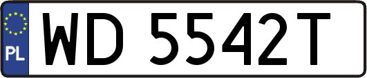 WD5542T