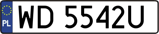 WD5542U
