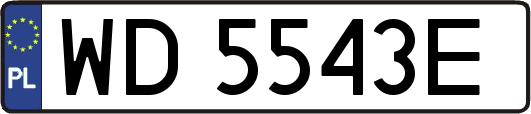 WD5543E