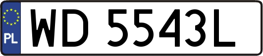 WD5543L
