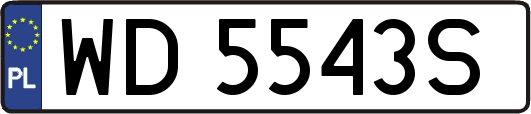 WD5543S
