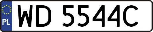 WD5544C
