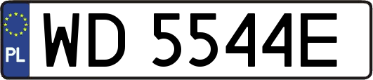 WD5544E